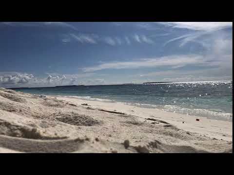 Time lapse Reethi Beach
