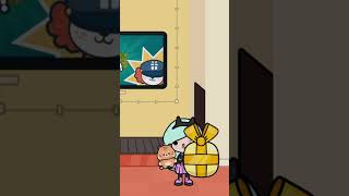 Wow! Best Present is Labubu #tocaboca #tocalifeworld