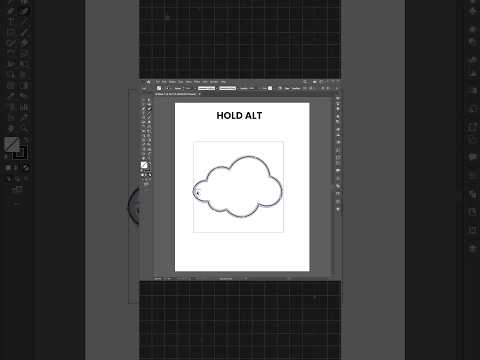 Illustrator Pen Tool Tricks #pentool  #minidesign #illustratortutorial #illustratortips #designtips