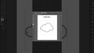 Illustrator Pen Tool Tricks #pentool  #minidesign #illustratortutorial #illustratortips #designtips