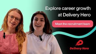 Explore career growth in Delivery Hero's thriving tech ecosystem