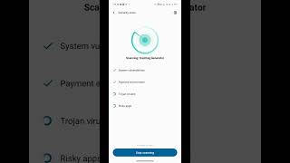 iqoo vivo security scan #allsmartphone #butifyoucloseyoureyes