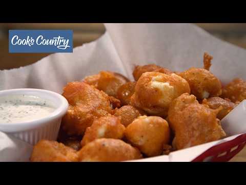The History of Kringles and Fried Cheese Curds | Cook's Country