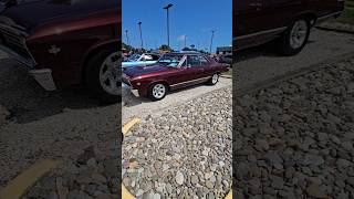 1967 Chevy Chevelle #chevy #chevelle #classiccars #vintagecars #oldcars #oldisgold #chevychevelle