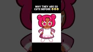 The soul jam really stress them out #crk #cookierun #cookierunkingdom