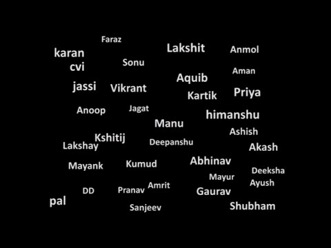 Glimpse of my B.Tech Life | Kec | CSE | Batch  2013-2017