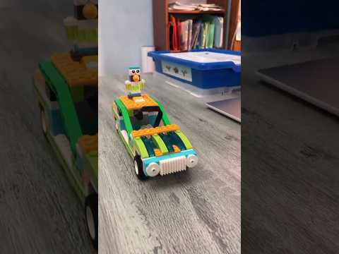 Supercar #lego #wedo #automobile #car
