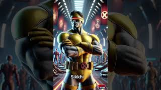 We asked AI to imagine different faiths as our favorite Marvel superhero | Marvel | Ai |