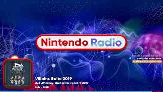 🍄NINTENDO RADIO [24/7 Nintendo Music Live Stream]⭐