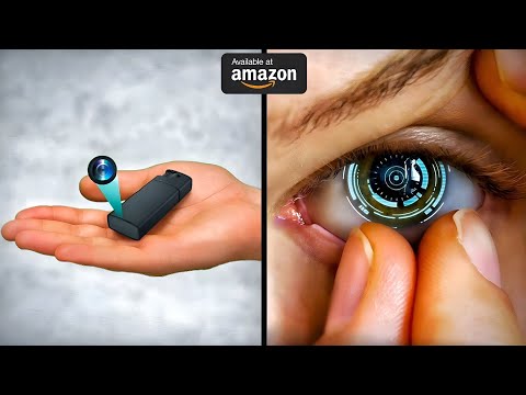 5 SECRET Camera You’d Never Expect !