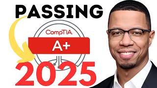 Pass CompTIA A+ In 30 Days | Practice Test 2025 | The Questions You MUST Know! | A+ Full Roadmap