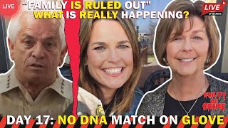 Nancy Guthrie Family Cleared!? No DNA Match on Glove! Why Does the Story Keep Changing?