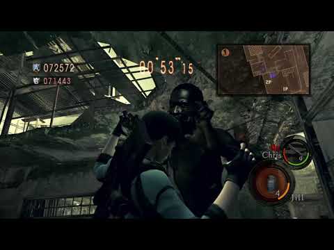 RE5 Versus - Team Survivors (19) - c/ JAHVWESKER_77 vs DafreekSho850 e JosephDemian