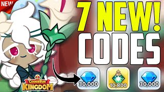 All New!! COOKIE RUN KINGDOM COUPON CODES 2024 - COOKIE RUN KINGDOM CODES