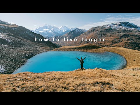 Why Traveling Makes You Live Longer