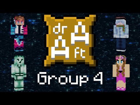 drAAft Group 4 - Feinberg, Hackingnoises, Gurf, Queenkac