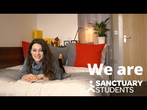 We are Sanctuary Students
