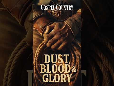 Listen Now! New Soulful Country Gospel | Dust, Blood & Glory | #countrygospel #uscountry