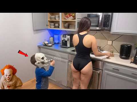 Unbelievable SCARECAM Pranks 2026 😱 #15 | Funniest Jumpscare Reactions Ever!