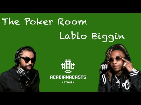Lablo Biggin Speaks Music Strategy on The Poker Room