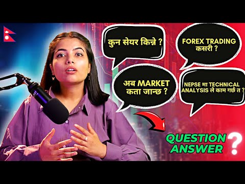 Nepal Share Market Questions & Doubts Answered | Q&A | CA Supriya Sharma