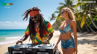 Top Reggae Love Anthems 2025 🎸 Chill Island Sound 🏝️ Nonstop Romantic Mix