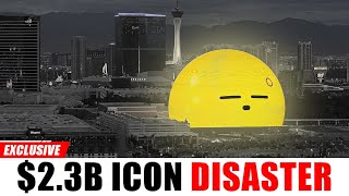 Vegas’ $2.3B Icon DISASTER — The Sphere Is Now a Ghost Landmark as Tourism Collapses
