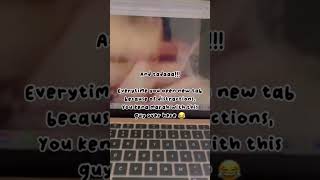 Funny chrome extension for you who’s always procrastinating… #chromeextensions #studytips