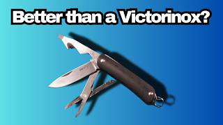Better than a Victorinox? Boker Mini Techtool 4 #everydaycarry #edc