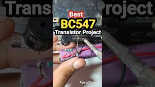 Best Bc547 Transistor Project Il Diy Security Alarm system #securitysystem #bc547 #diyelectronics