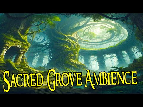 Sacred Grove Ambience Jungle