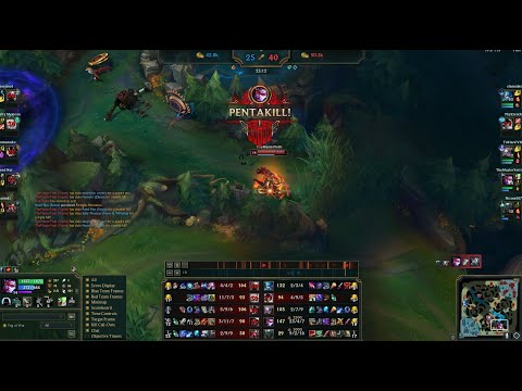 Dominant Vayne Penta