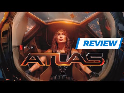 Atlas (2024) Netflix Movie Review: A Thrilling Sci-Fi Adventure with Deep AI Themes