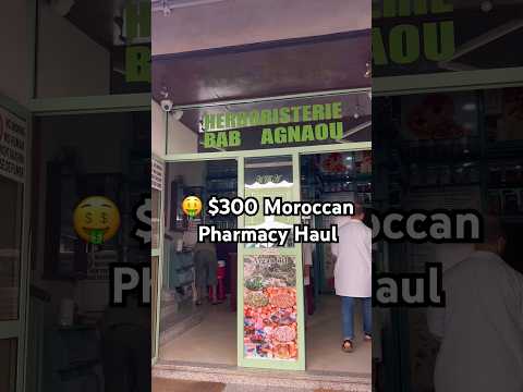 Watch me swipe my card at the pharmacy in #morocco !Loll #thingstodomorocco #moroccovlog