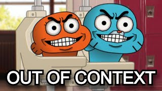 Gumball Season 8 Out Of Context