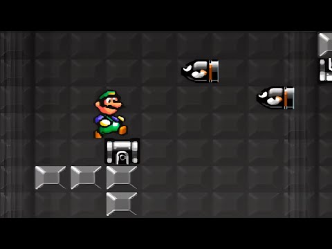 Mario Forever: Inversive Worlds - Extra Levels by JoséLPK.CF&MF