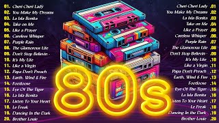 80s Music Greatest Hits - Greatest Hits 70s 80s 90s - The Best 80s Old Music Playlist Ever