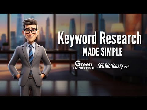 Keyword Research Made Simple - SeoDictionary.wiki