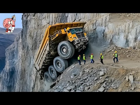 80 Most Unbelievable Idiots Truck Ever Caught on Camera #10 | ODIN - Incredible Moments