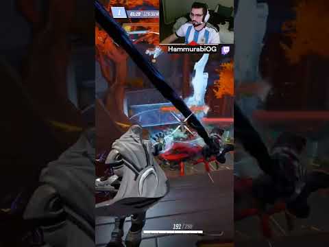 MOONKNIGHT IS OP #gaming #marvelrivals #fyp