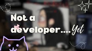I’m Not a Developer… Yet | My Coding Journey Begins (Trailer)