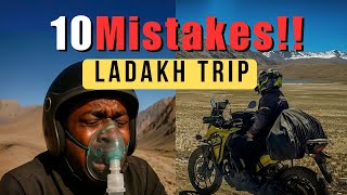 Don't Ruin Your Ladakh Trip! The Mistakes No One Tells You About.