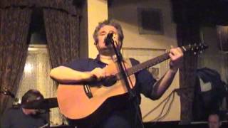 Tony Crabtree with Dark Horses - Corner Cupboard 2002