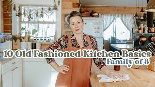 10 Forgotten Kitchen Skills We Need to Bring Back