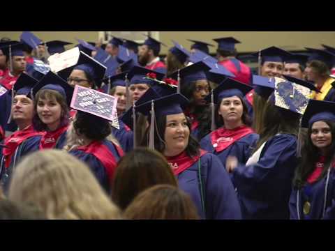 SOWELA Commencement May 2019