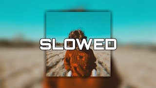 SweetState & Greencoast - Back to Nowhere (Slowed & Reverb)