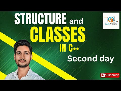C++ | Funtions and Structure | Classes and Objects |