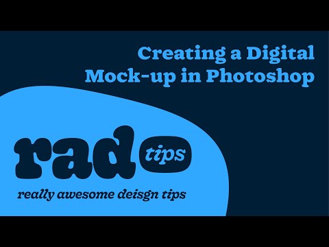 Creating a Digital Mock up