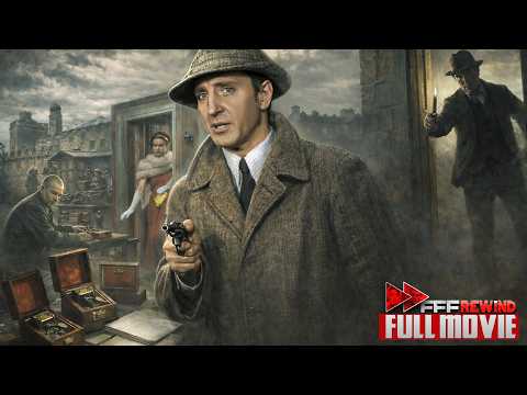 SHERLOCK HOLMES: PRELUDE TO MURDER (1946) - Basil Rathbone as SHERLOCK HOLMES | Full MYSTERY Movie