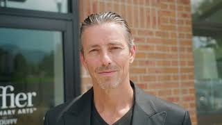 Chef Curtis Duffy at Escoffier Boulder | Mentorship & Culinary Leadership